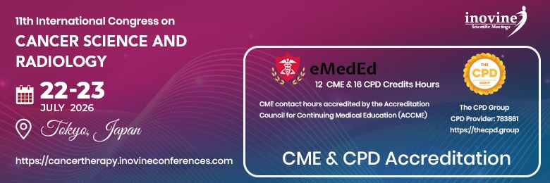 11th International Congress on Cancer Science and Radiology