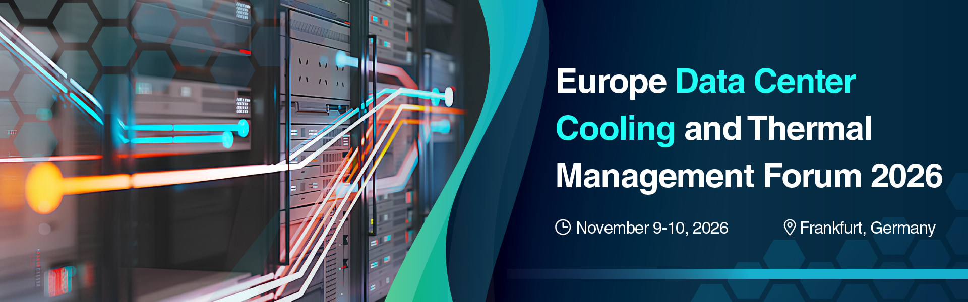Europe Data Center Cooling and Thermal Management Forum 2026