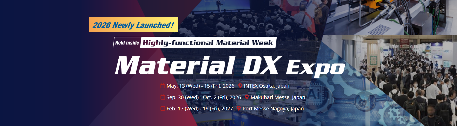 Material DX Expo