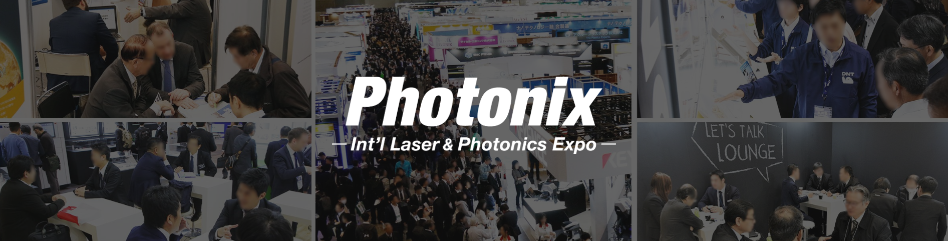 Photonix - Int'l Laser & Photonics Expo