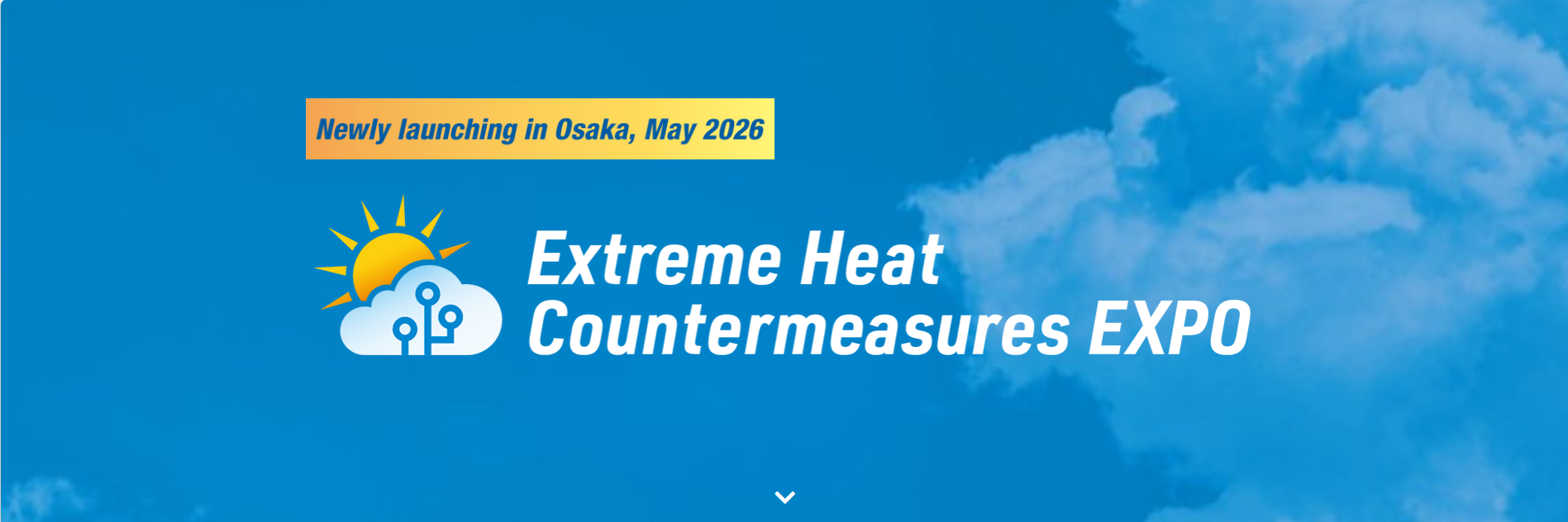 Extreme Heat Countermeasures EXPO