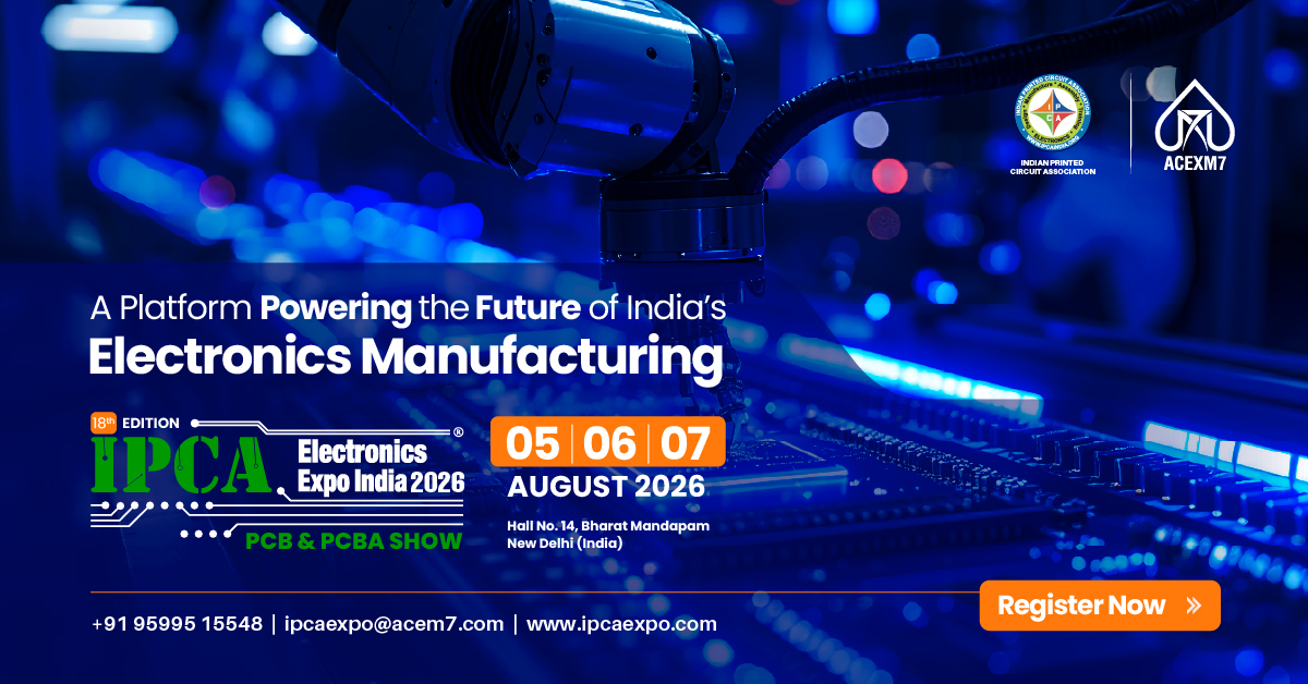18th IPCA Electronics Expo 2026