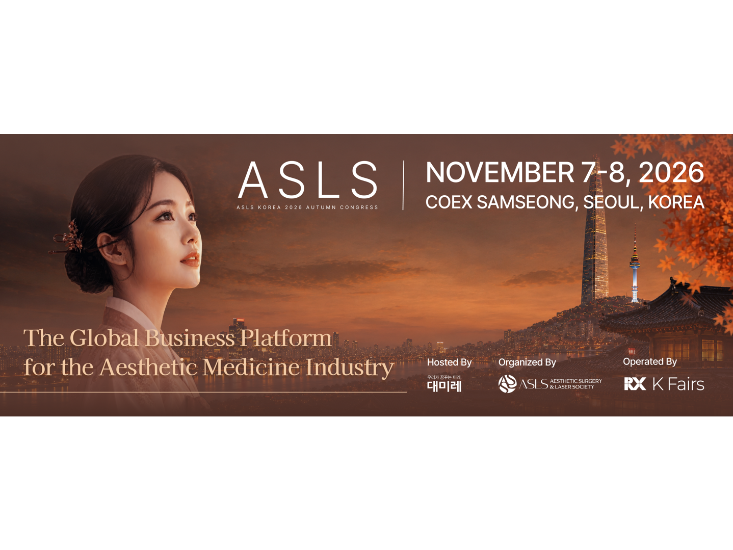 ASLS Korea 2026 Autumn Congress