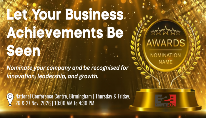 West Midlands Awards 2026: Celebrating Those Who Shape Tomorrow