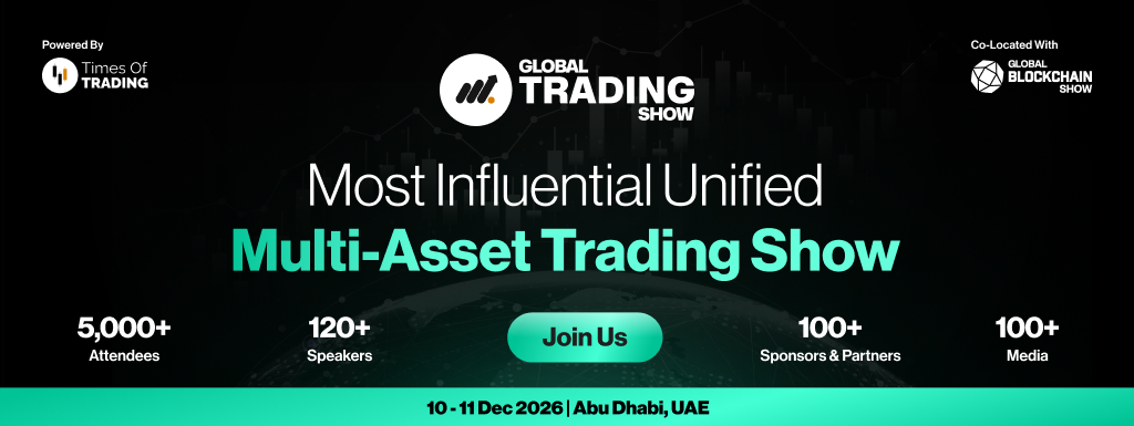 Global Trading Show Abu Dhabi - December 2026