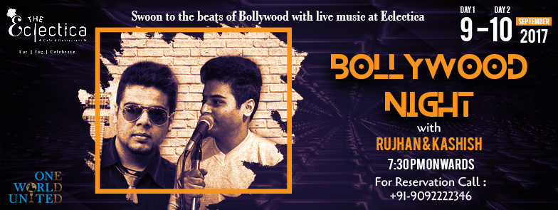 Bollywood Night Live Music Festival