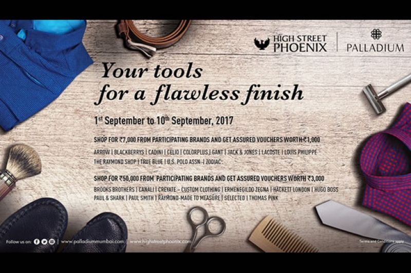 Shop HSP and Palladium to Win Assured Vouchers