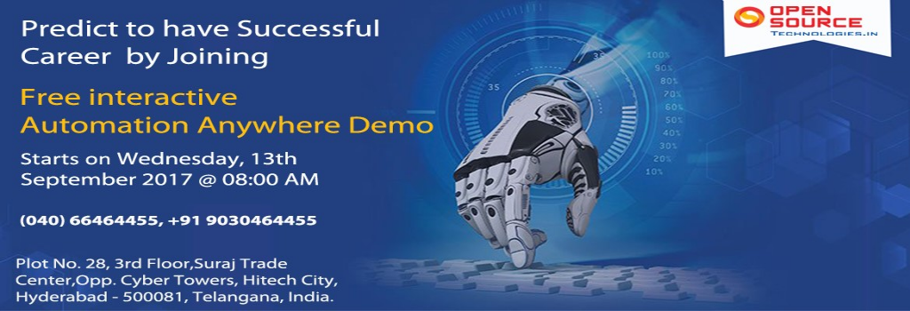 Global Robotics Process Automation Market To Grow: Driven By Rapid Advancement I