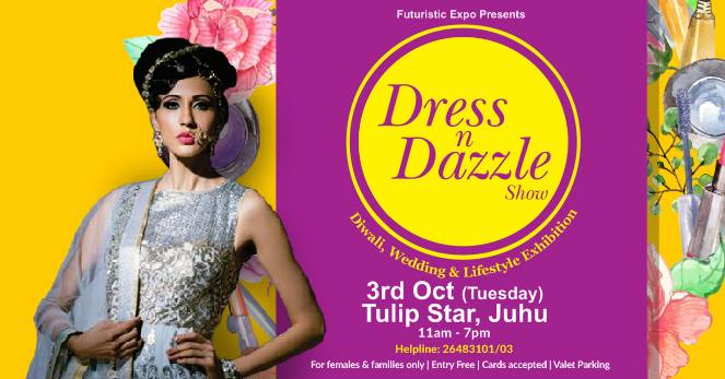 Dress N Dazzle Show - Diwali, Wedding & Lifestyle Exhibition