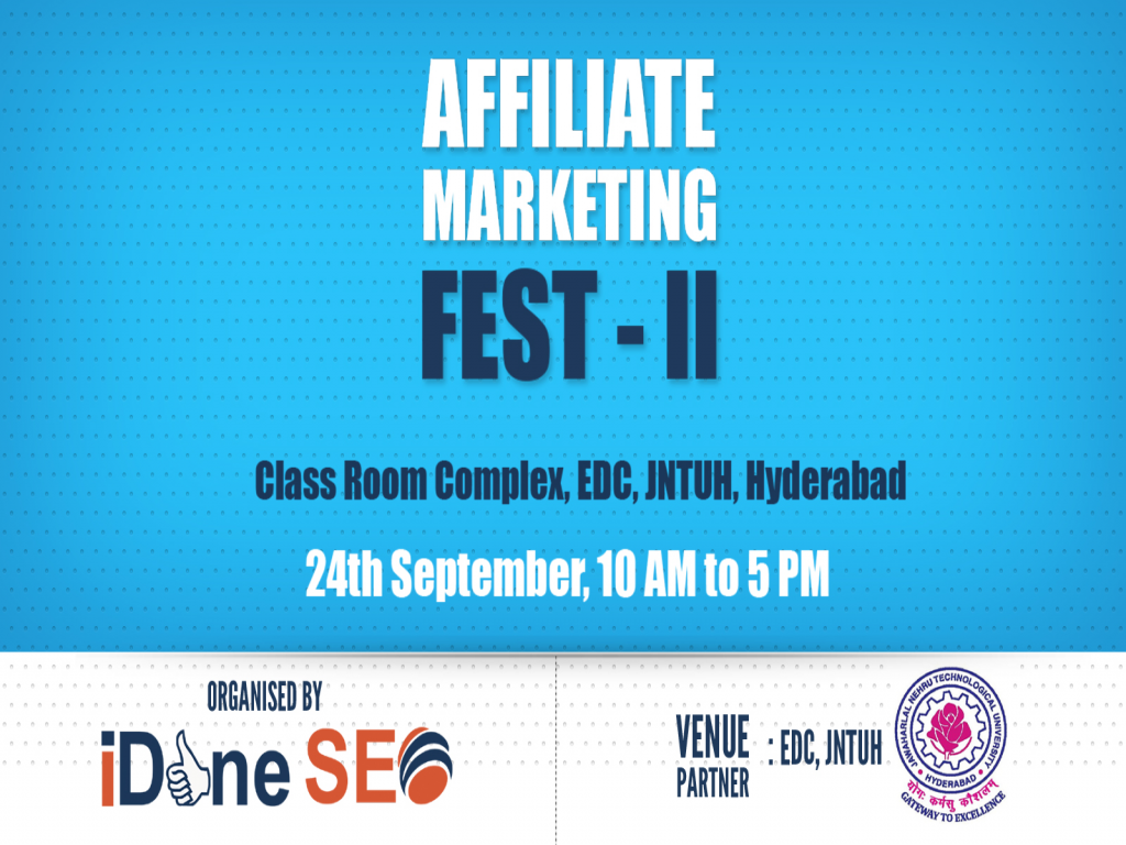 Affiliate Marketing Fest
