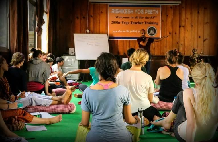 200 hour Yoga Teacher Training Dates and Schedule in Kathmandu, Nepal