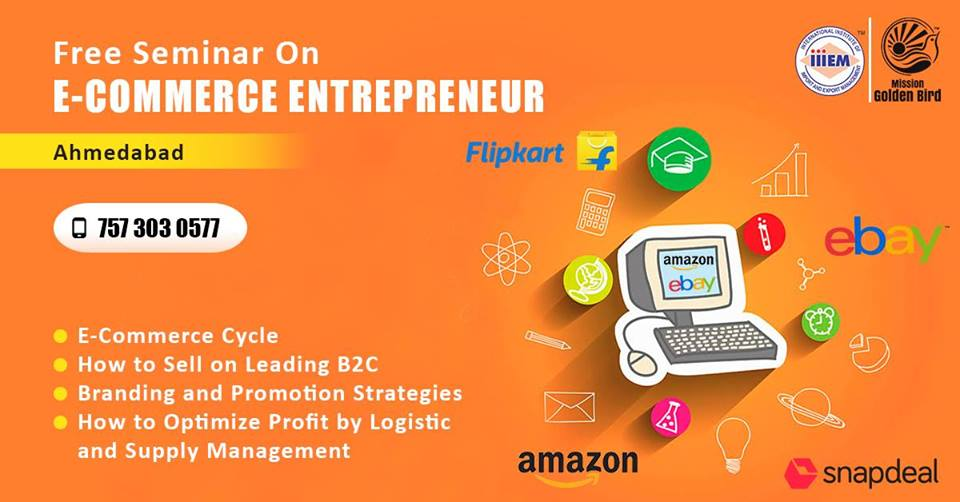 Free Seminar on How to Make Real Money Selling on Amazon