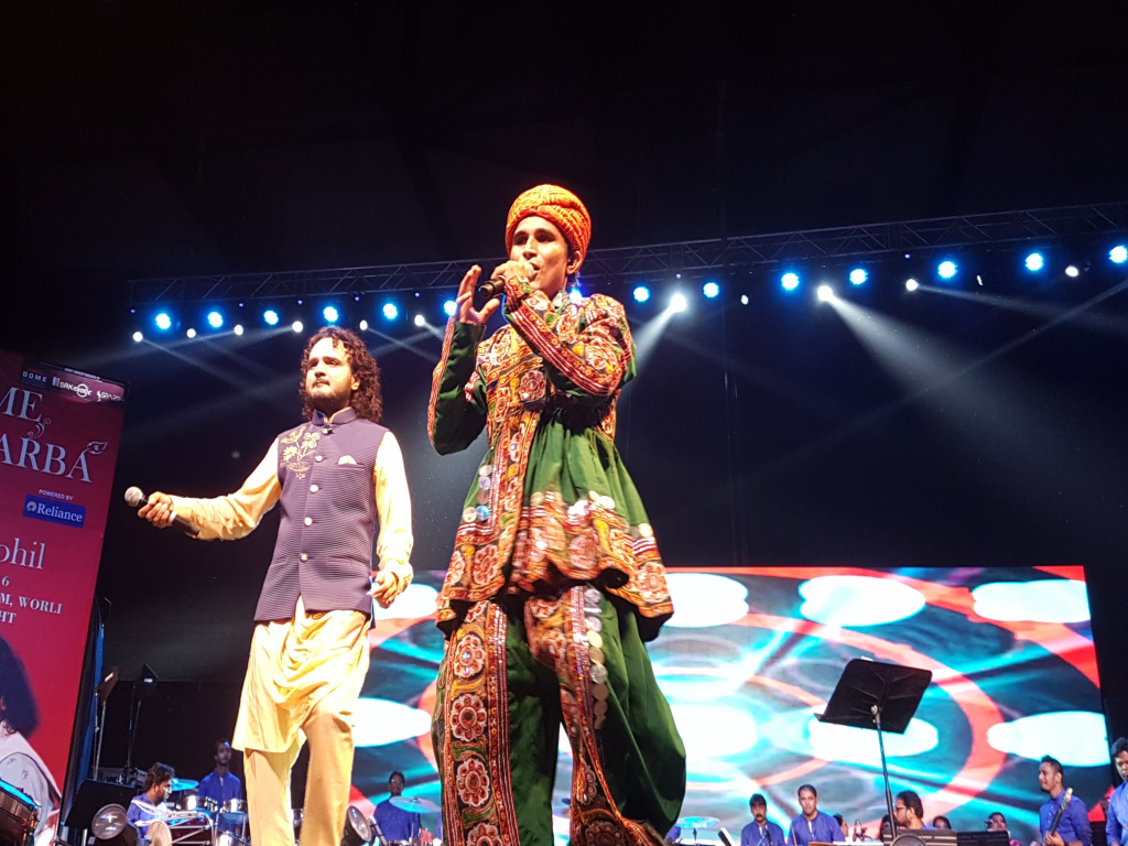 Dome@NSCI announces 7 days of Dome Dandiya Nites with Ramzat Group