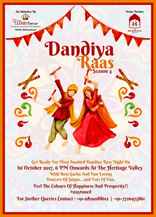 Dandiya Raas