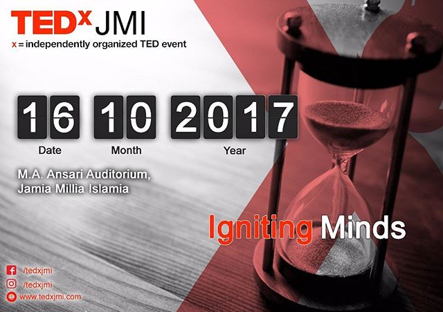 TEDxJMI