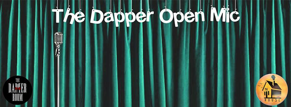 The Dapper Room Open Mic - 16