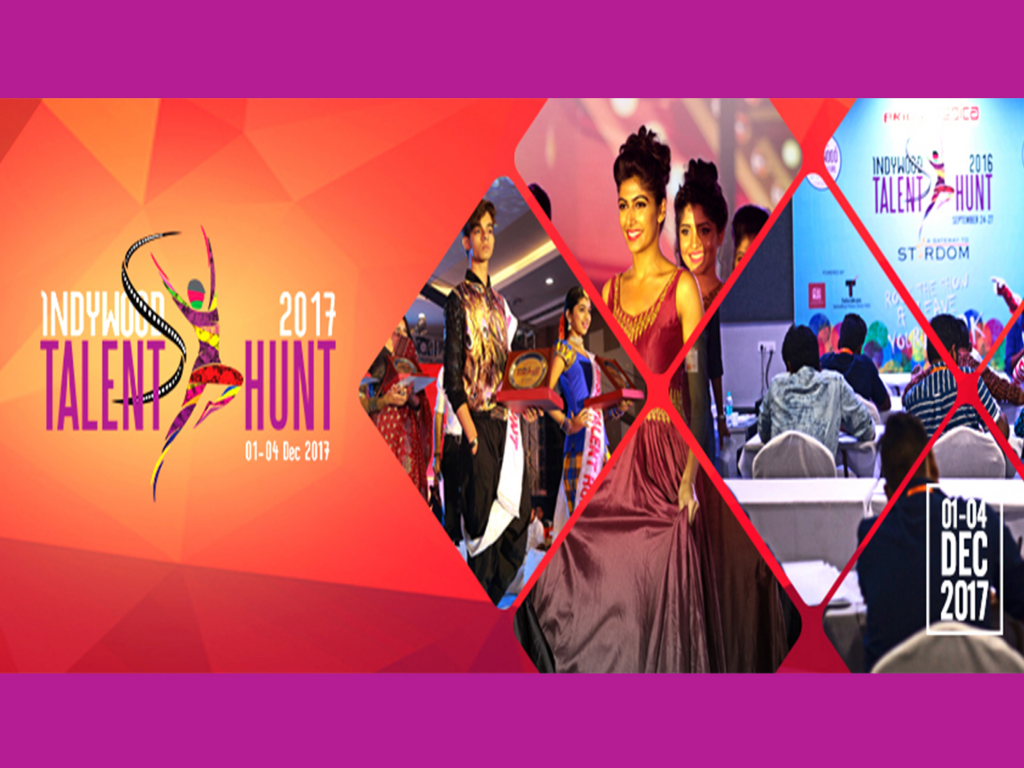 Indywood Talent Hunt