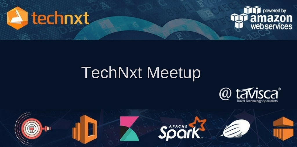 build with AWS Learn Up @ TAVISCA