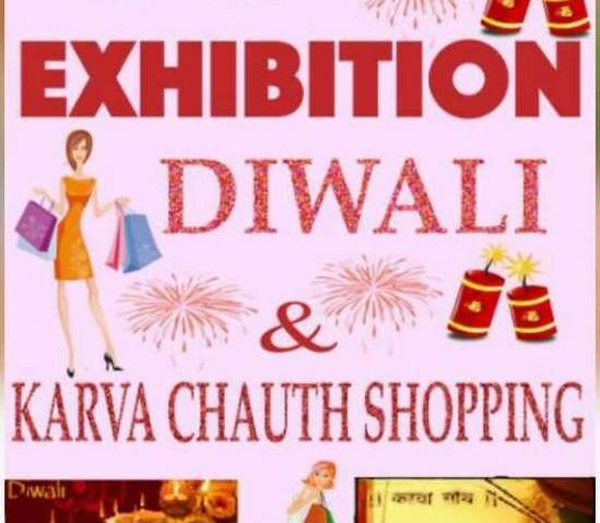 Yellowmist Ethnic Wear Karwa Chauth & Diwali Exhibition 2017