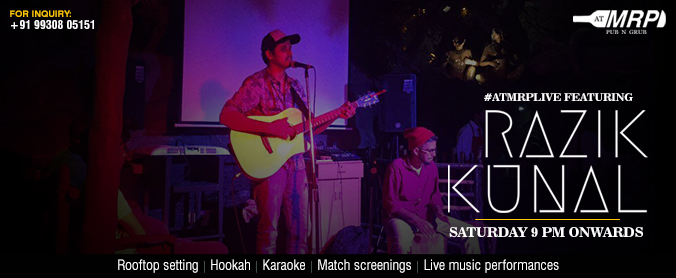 This Saturday Night Edition with RK Project