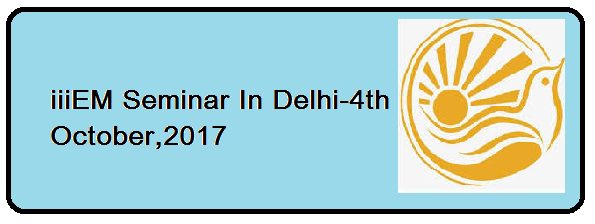 iiiEM Seminar