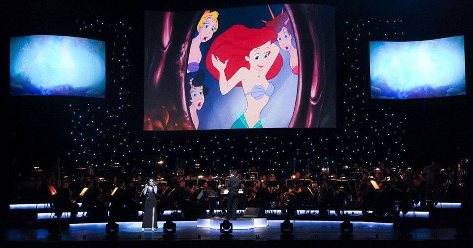 Disney in Concert - Frankfurt (VVK)