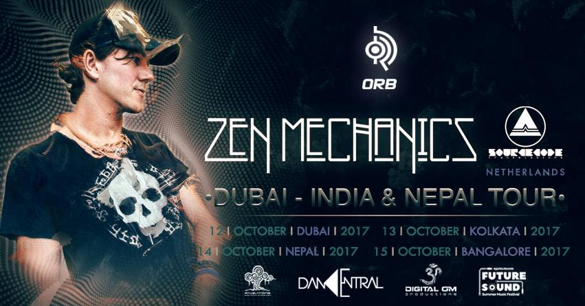 Zen Mechanics I Dubai India Nepal I Tour Oct 2017