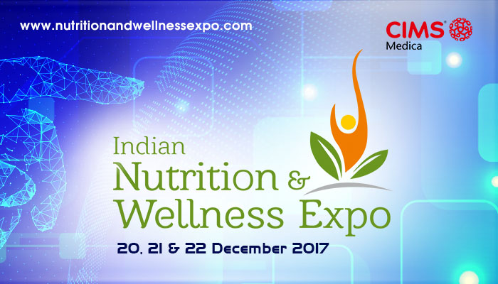 Indian Nutrition & Wellness Expo 2017