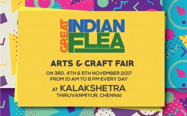Great Indian Flea Arts And Craft Fair