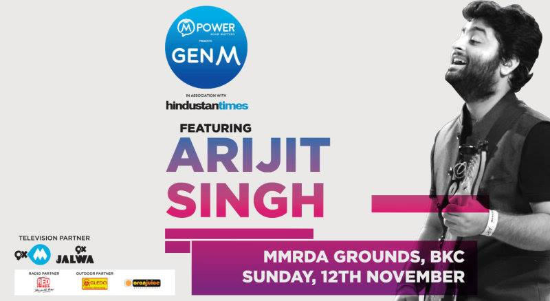 Arijit Singh Concert