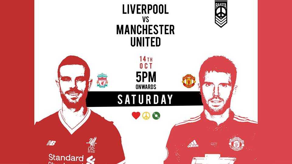 Liverpool v Manchester United - Live Screening