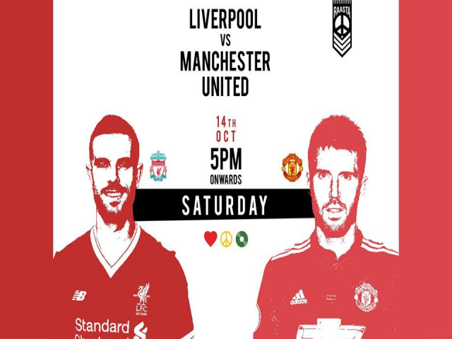 Liverpool v Manchester United - Live Screening