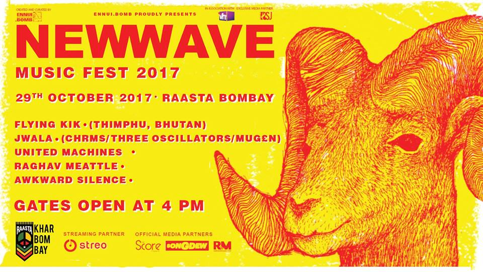 New Wave Asia 2017- Raasta Bombay