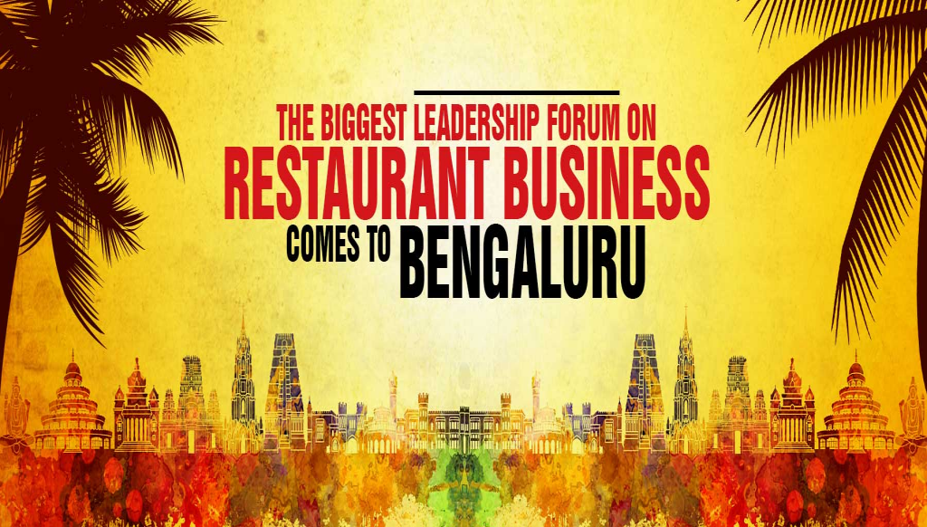 Restaurant India 2017, Bengaluru