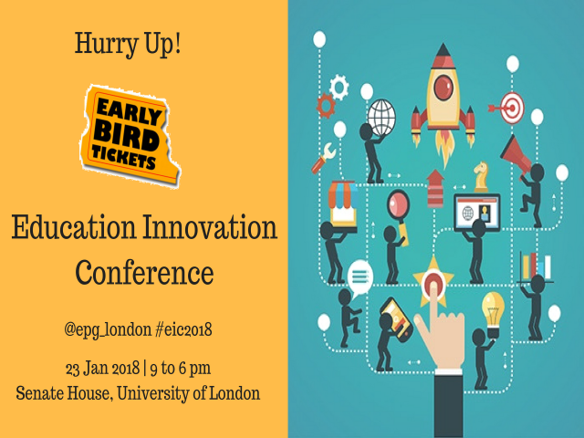 Education Innovation Conference 2018