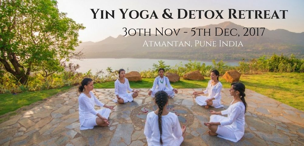 Yin Yoga & Detox Retreat