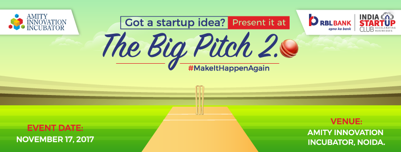 The Big Pitch 2.0