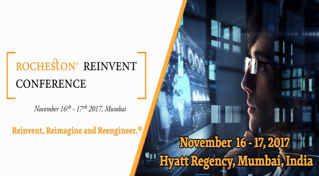 Rocheston Reinvent Conference