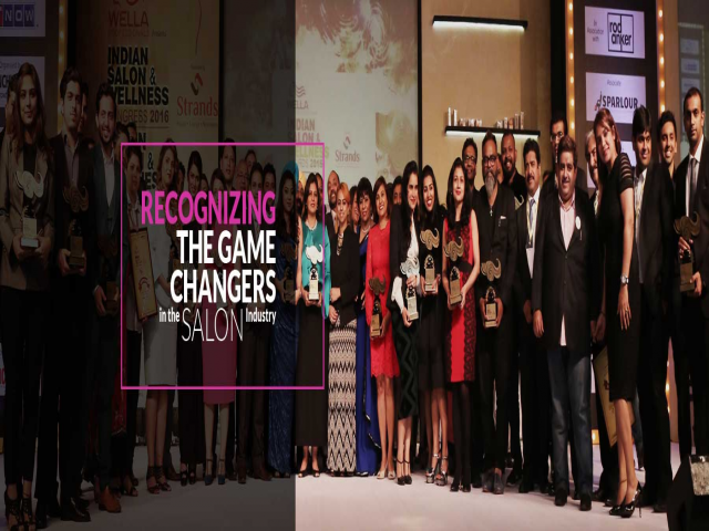 Indian Salon & Wellness Congress & Awards