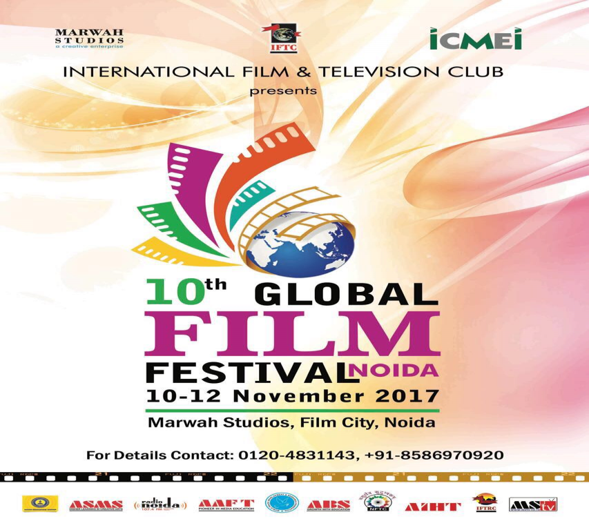 10th Global Film Festival Noida