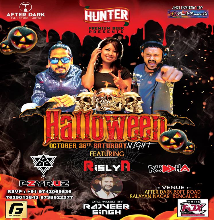 Biggest Halloween Party