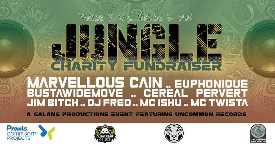 Raise It Up Rinse It out