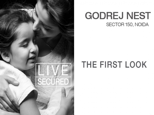 Godrej Nest - Godrej New Project Sector 150