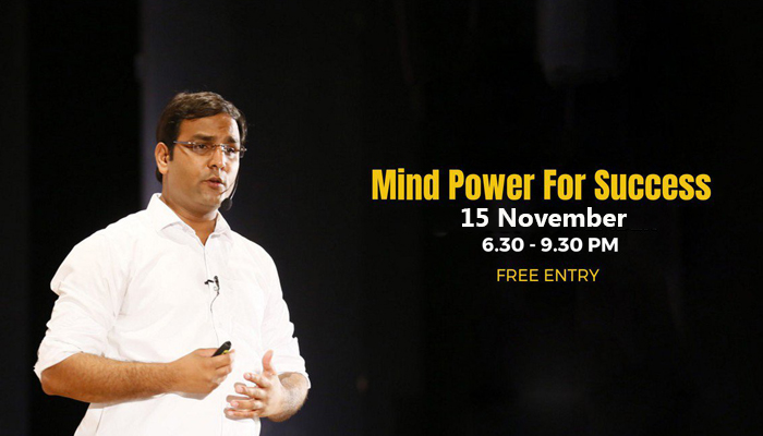 MIND POWER FOR SUCCESS