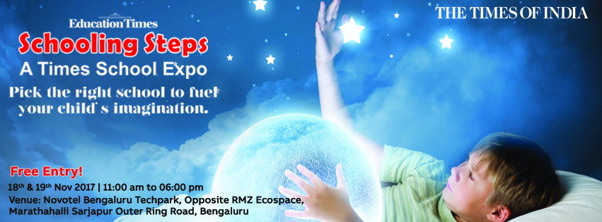 Schooling Steps Times School Expo