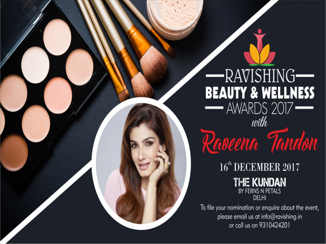 Ravishing Beauty & Wellness Awards 2017