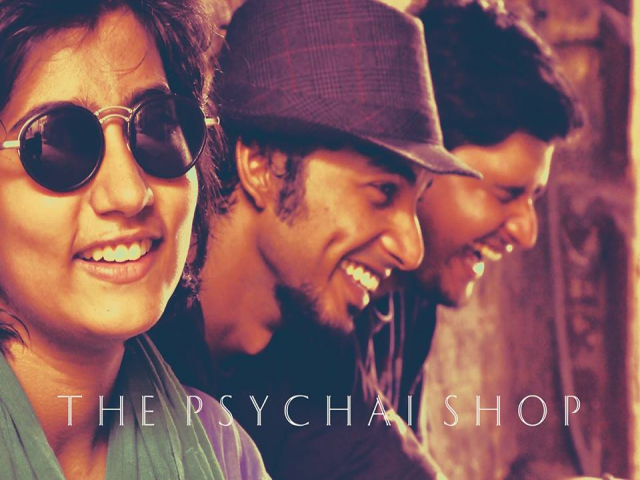 Welcome the weekend with The PsyChai Shop performing live only @Worldmark, Aerocity