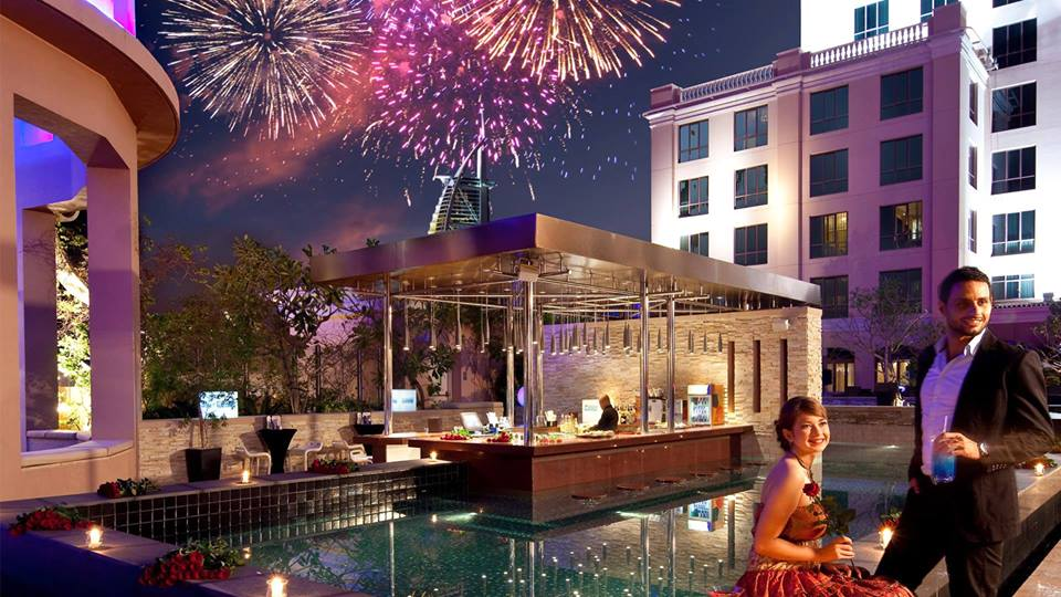 New Year's Eve Feast