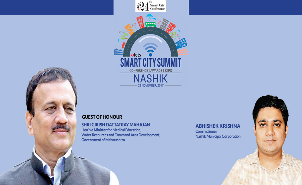 Elets Smart City Summit Nashik
