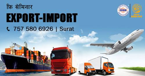 OPPORTUNITY IN EXPORT IMPORT MANAGEMENT